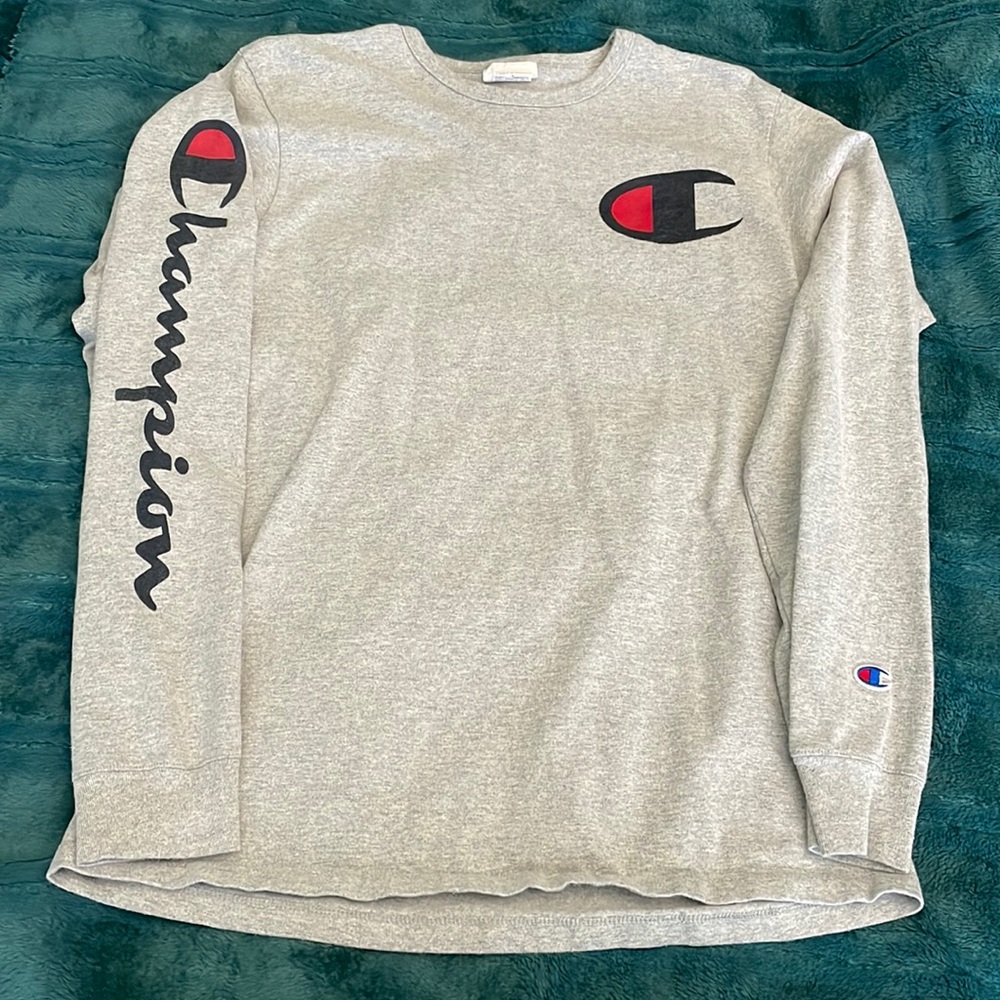 GUC Champion long sleeve